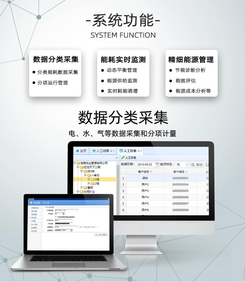 杭州華立DTZ545能耗監(jiān)測(cè)三相智能電表