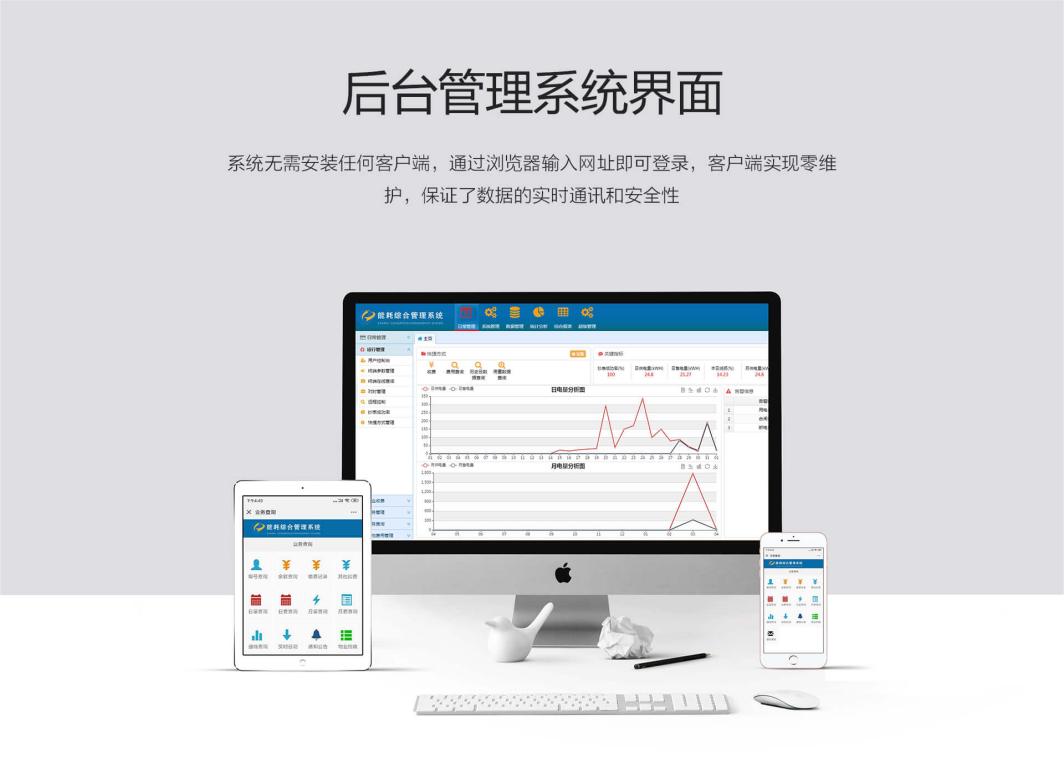 能耗監測系統