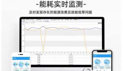 能耗監測在線平臺